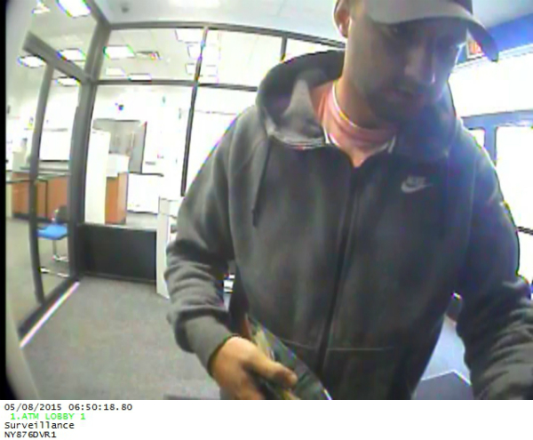 Brushollow RD ATM suspect 2