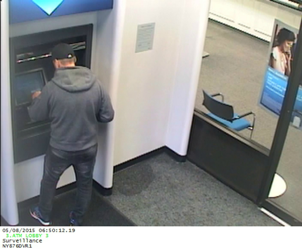Brushollow RD ATM suspect 3