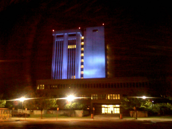 H. Lee Dennison Building