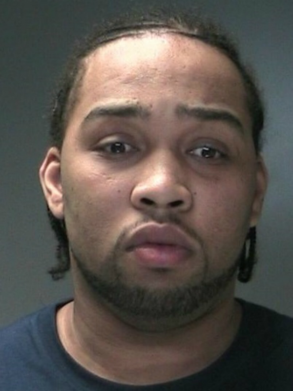Jerrod Mason mug