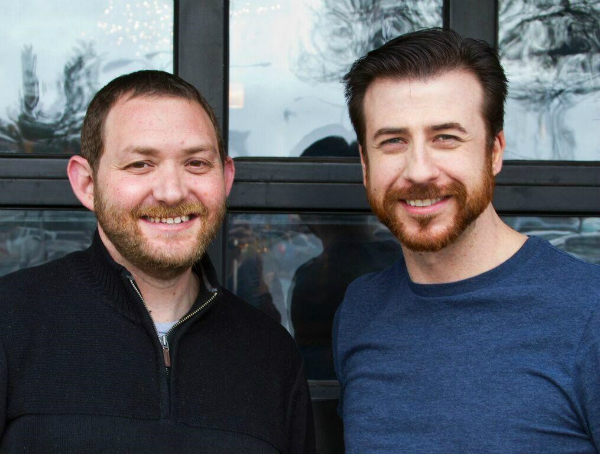 Matthew Kourie and Robert Wittman