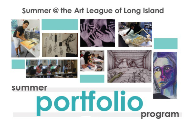 Teen Portfolio banner 2015