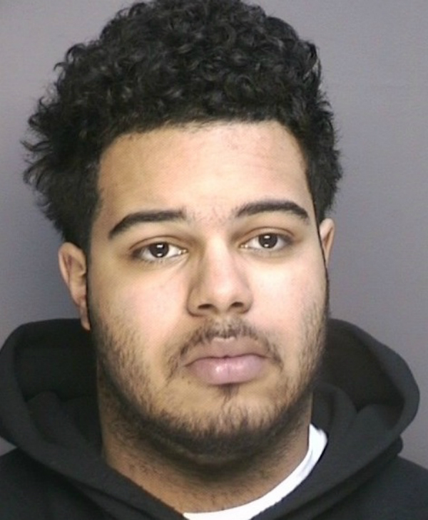 Tyler McDonald mug shot