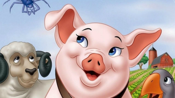 charlottes web credit Paramount Pictures