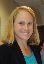 Courtney Meringer, Director of Medical Staff Services. Photo Credit: ELIH.