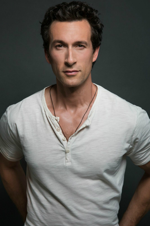 Aaron Lazar 2014 high res7