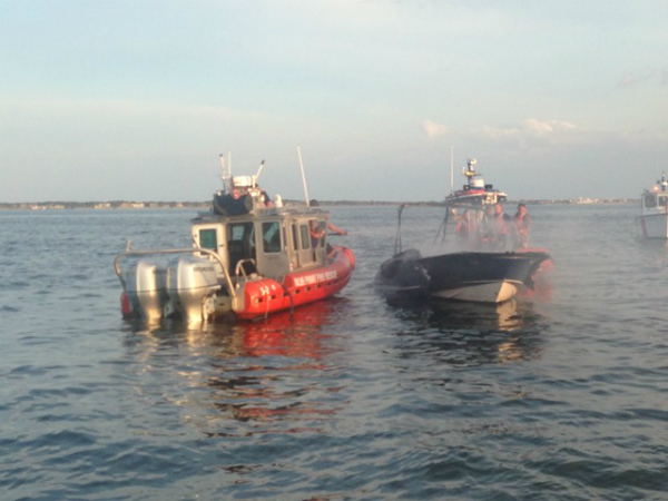 Boat fire 4