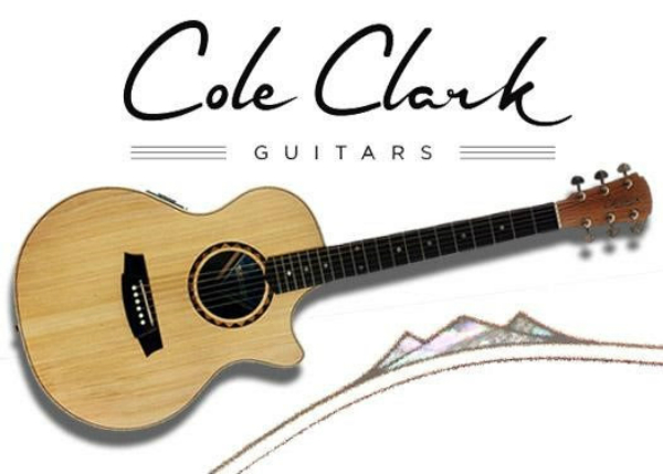Cole Clark Guitars 0011