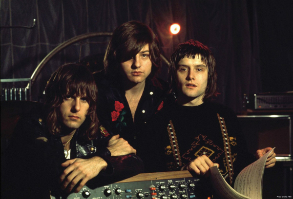 Emerson Lake and Palmer credit Atlantic Records