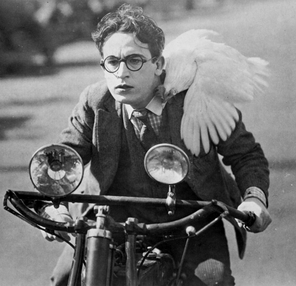 Harold Lloyd stars in Girl Shy 1942 credit Pathe Pictures