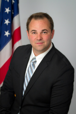 Steve Tricarico. Photo Credit: Town of Brookhaven.