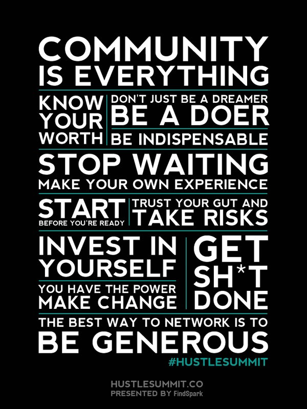 Hustle Summit