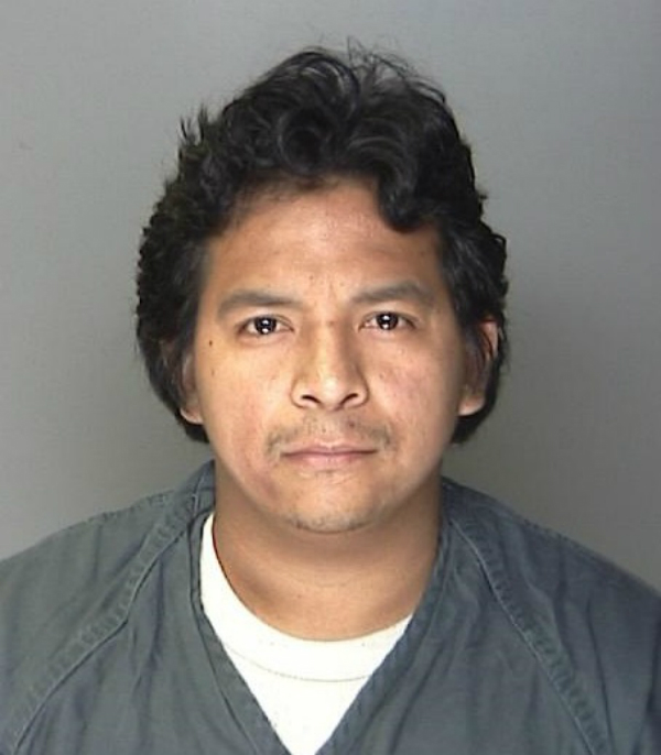Jeffry Rosales mug shot