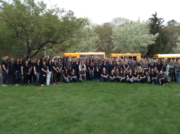 staff photow shirts