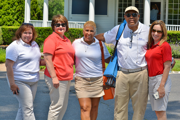 222 Event Volunteers EAC Network Staff Pam DiLorenzo Debbie Lahey Kim Harris Barry Brunson Mary DeGiovine