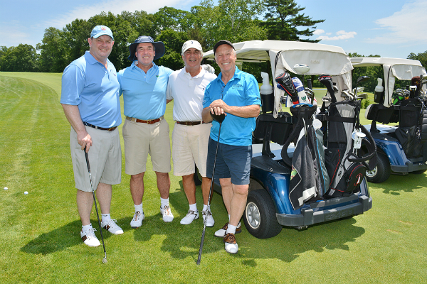 266 Phil Westerman John Westerman Brendon Brown Jackie Martling