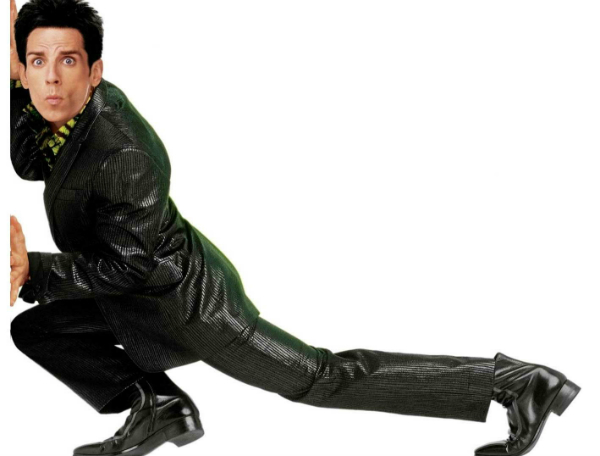AGILEzoolander