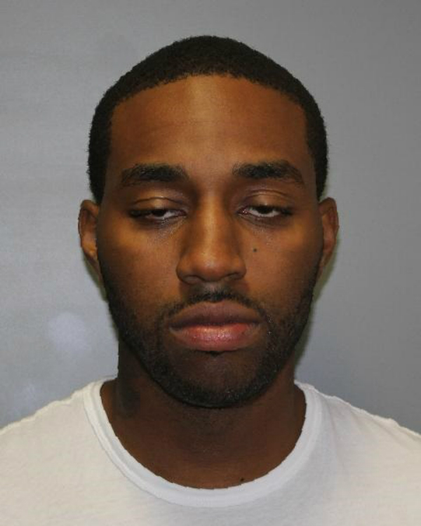 Demetri Stewart mugshot