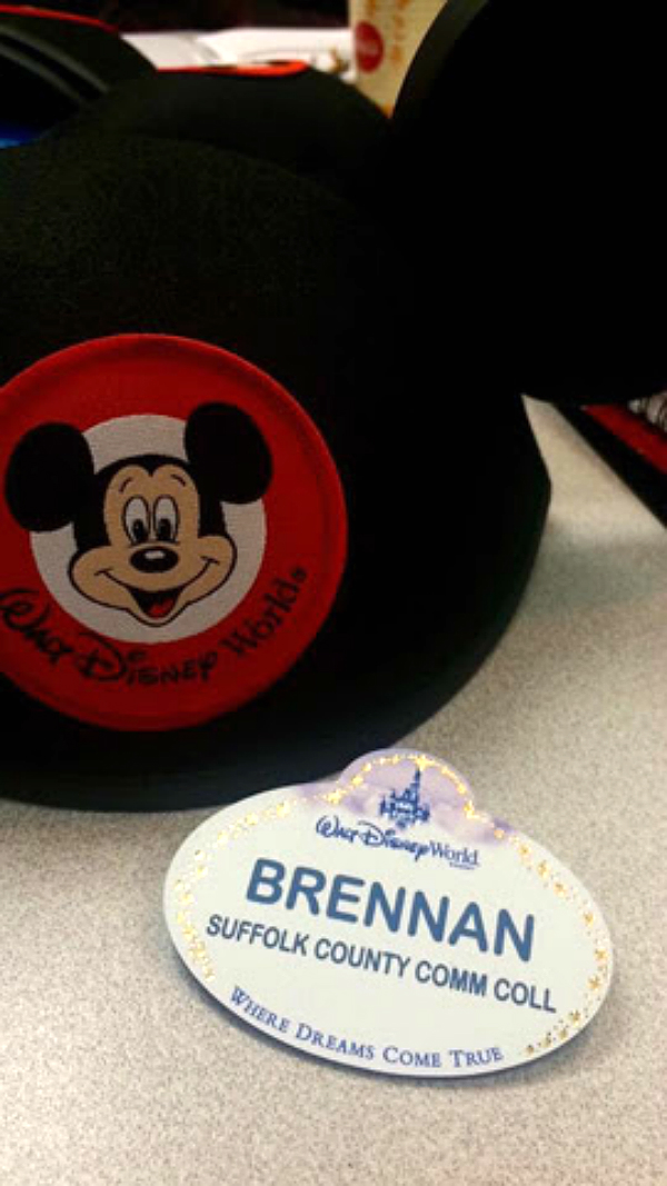 Disney internship 001