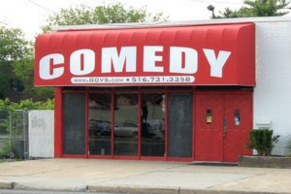 Governor’s Comedy Club 2