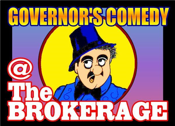 Governor’s Comedy Club 3