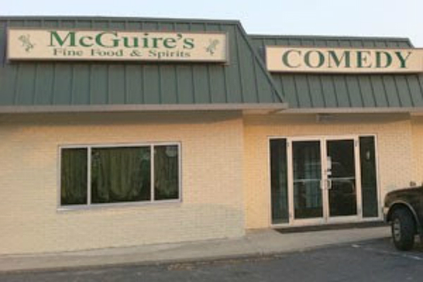 Governor’s Comedy Club 4