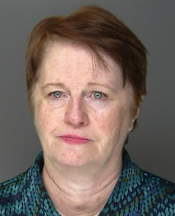 Maureen Myles mug
