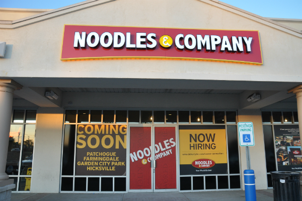 Noodles & Co Farmingdale