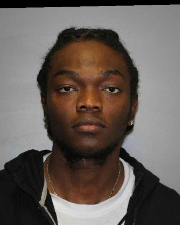 Oniel Sharpe mugshot