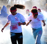 WHMO's Annual Walk for Beauty will take place on Sunday, October 25. Photo Credit: Nicole Mullen.