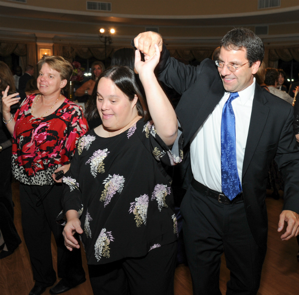 ACLD Ball_Guests enjoy an evening of dinner and at last year's ACLD Envi