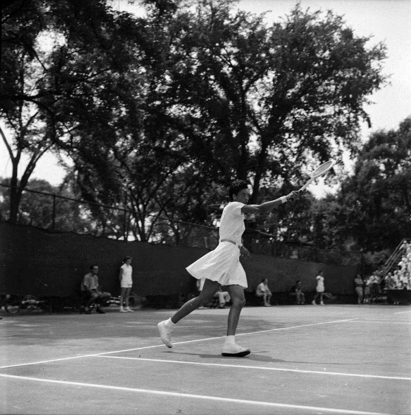 Althea Gibson 02
