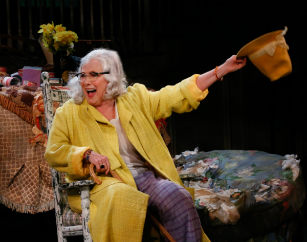 BettyBuckley