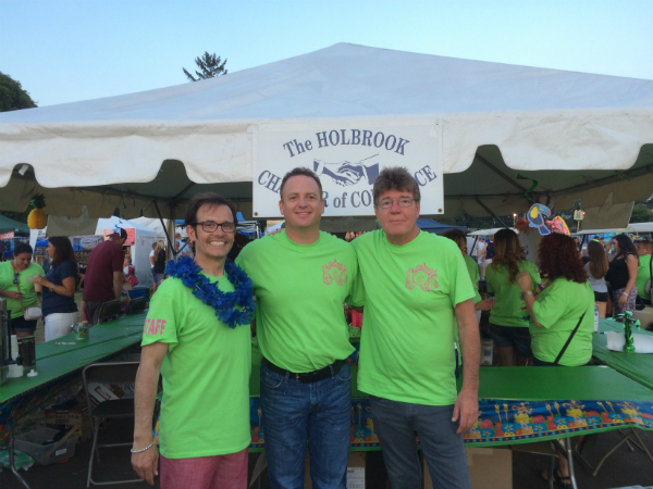 Holbrook Carnival 2015
