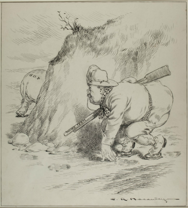 Hunting Big Game