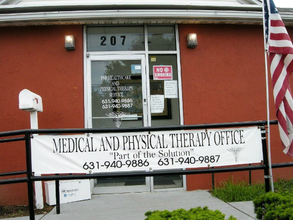 Ingrid Gordon Patterson Pain Clinic Office in Deer Park NY