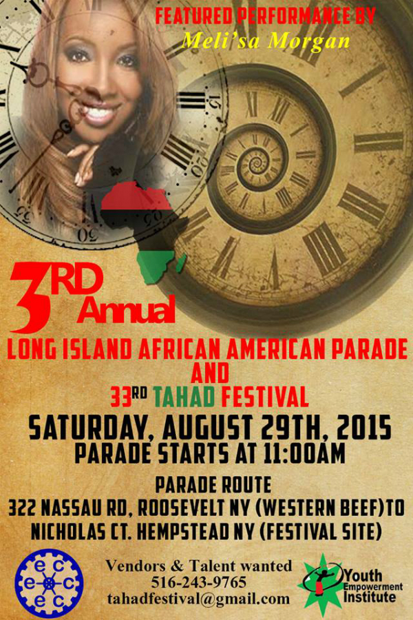 Long Island African American Parade and Festival