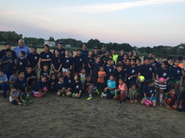 PAL Soccer Program