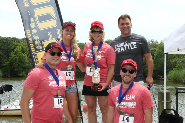 Paddle Battle LI