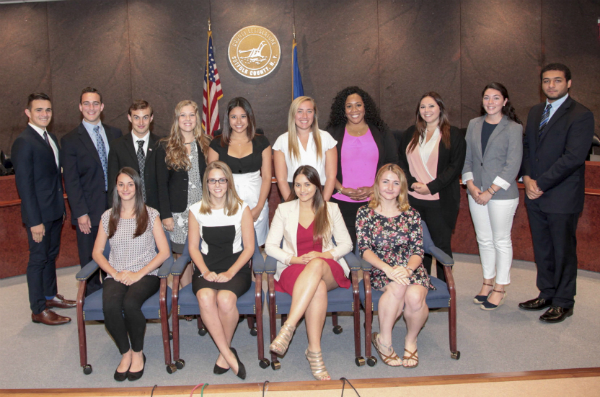 Page Graduation Photo