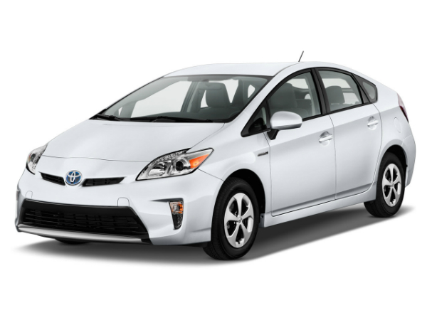 Toyota Prius hybrid