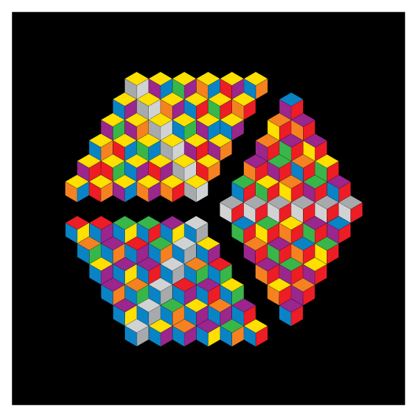 Tumbling Blocks - Doubling Cubes