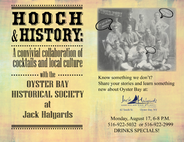 hooch and history 8
