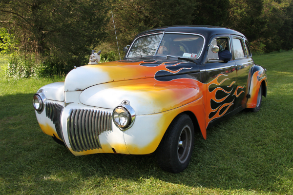 1941 desoto