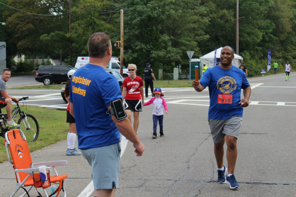 Bill & DuWayne Marathon