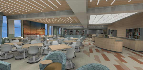 Library 1