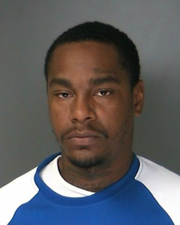 Mug Shot - Shaki Darrell Jones