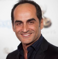 Navid Negahban. Photo Credit: Gold Coast Arts Center.