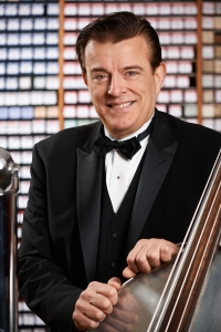 Vince Giordano. Photo Credit: Gold Coast Arts Center.