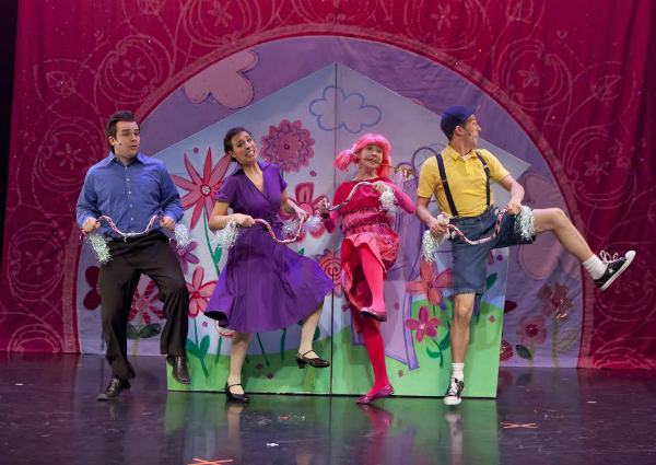 AU PAC show 10-30